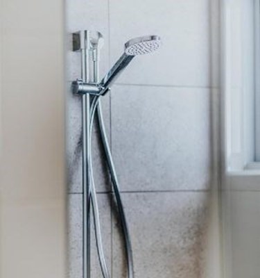 Homepage - Shower